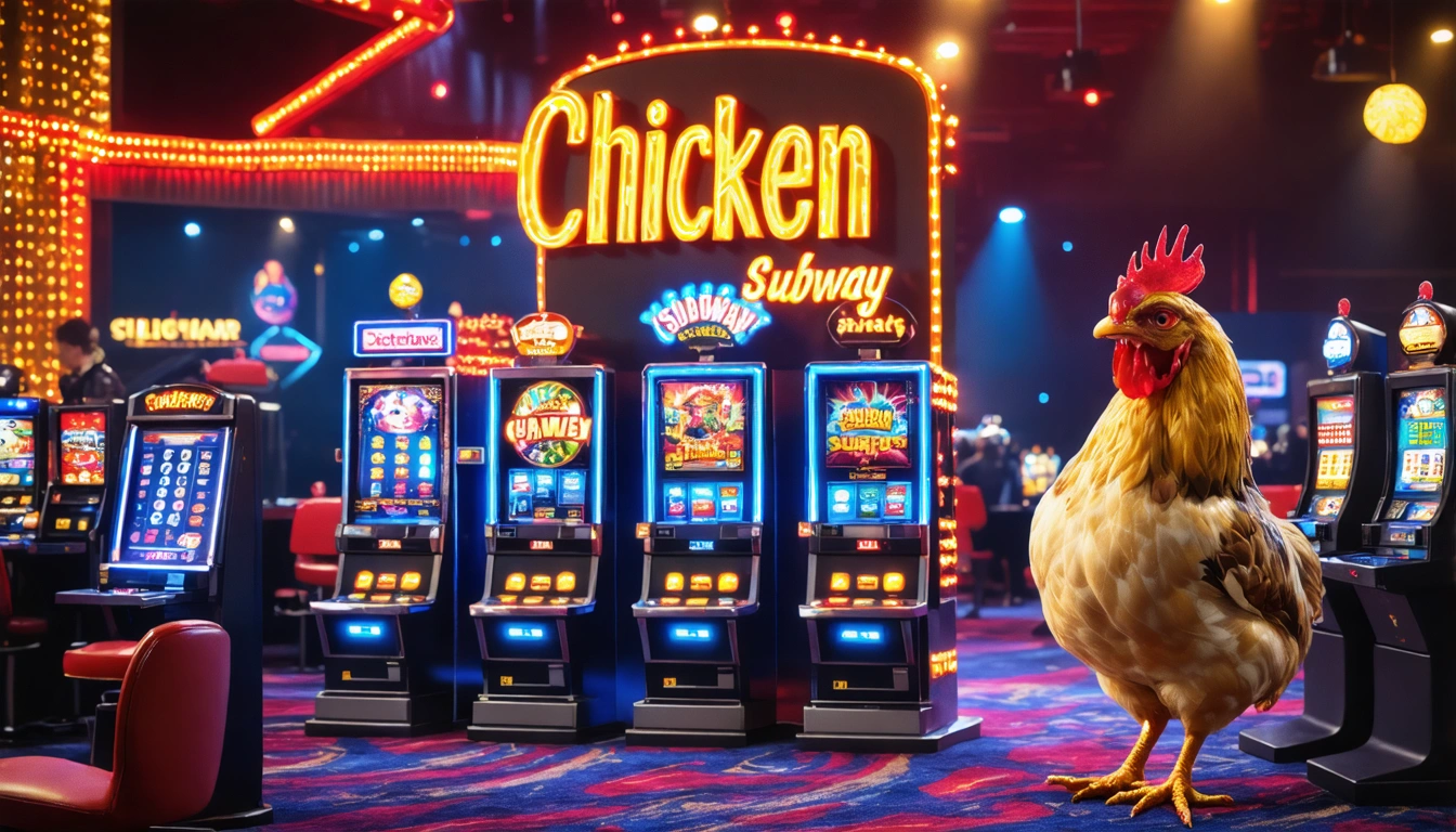 Chicken subway app gambling review and betting tips