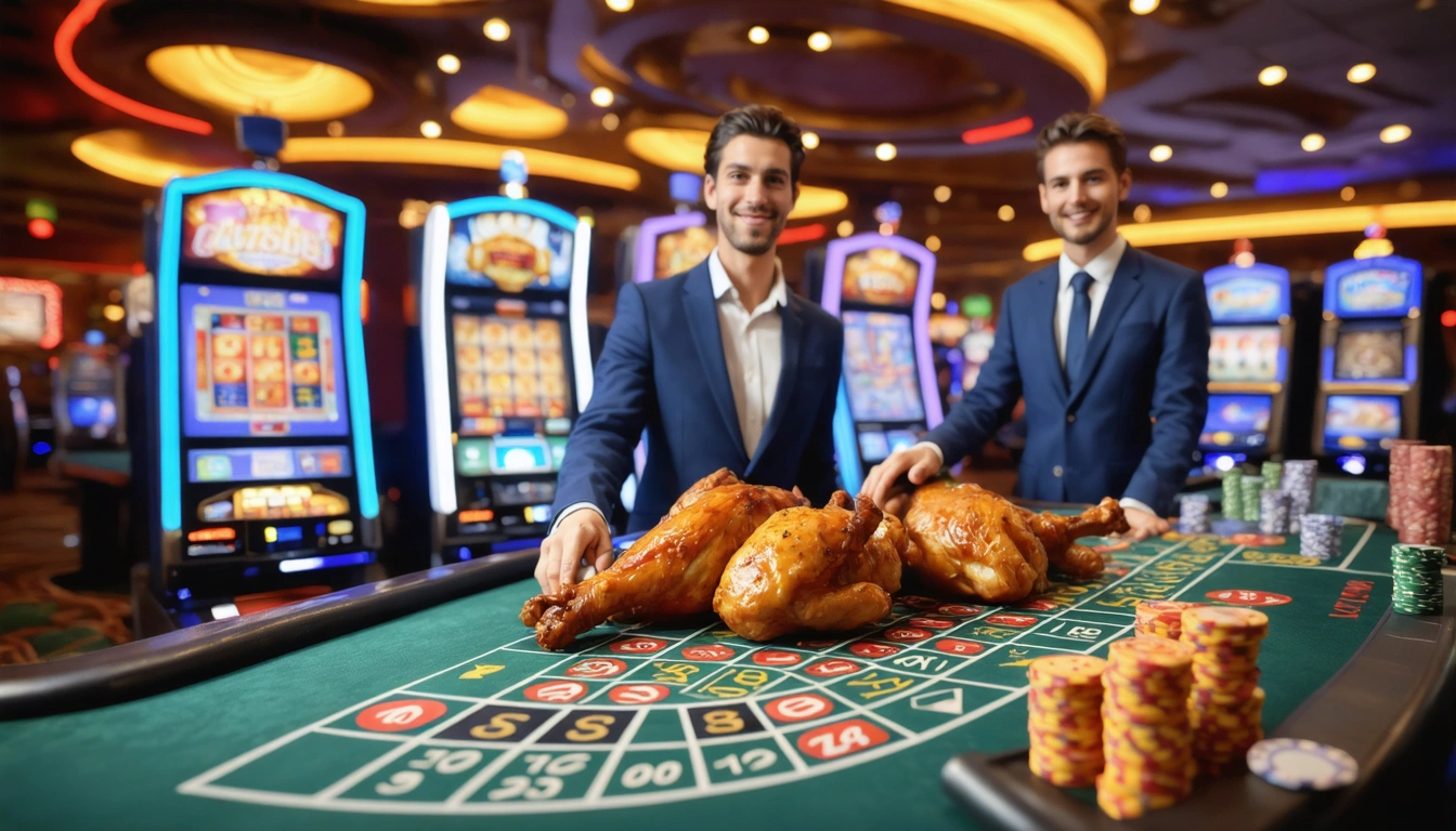 Chicken subway app gambling review and betting tips