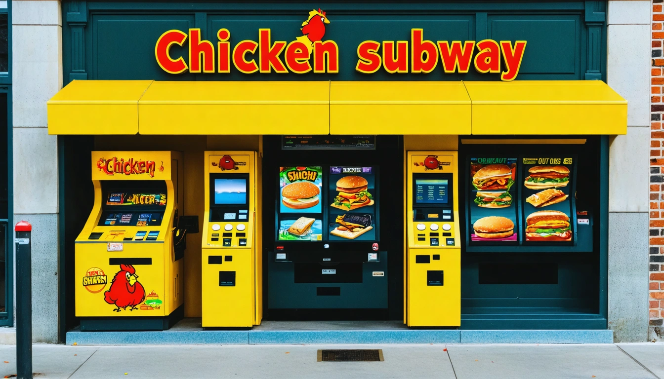 Chicken subway demo slot review and gameplay guide